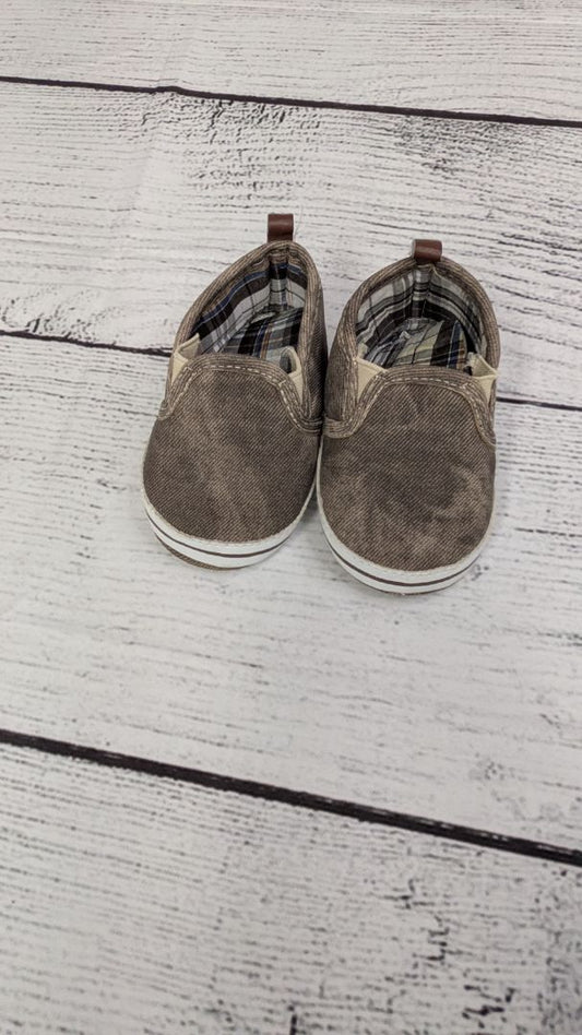 Rising Star Slip-ons - 12mo
