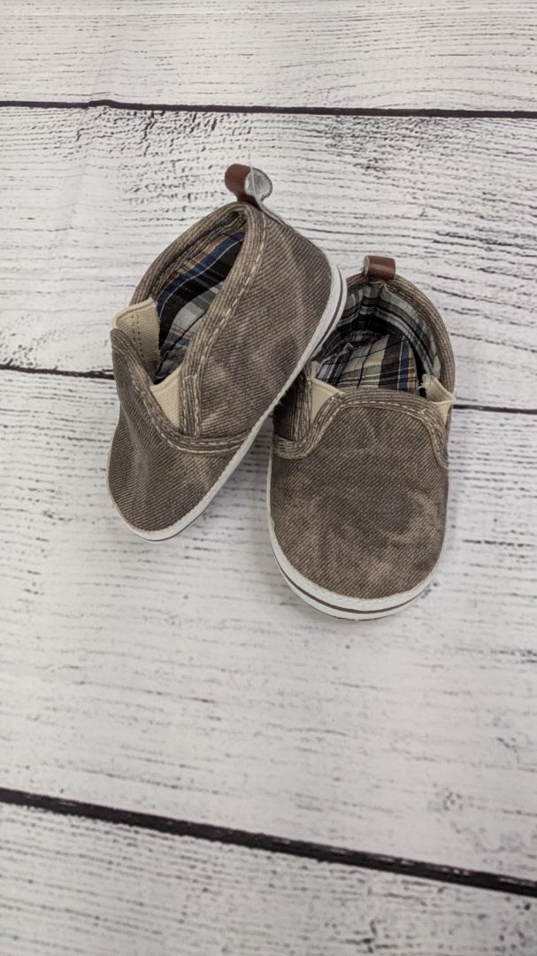 Rising Star Slip-ons - 12mo