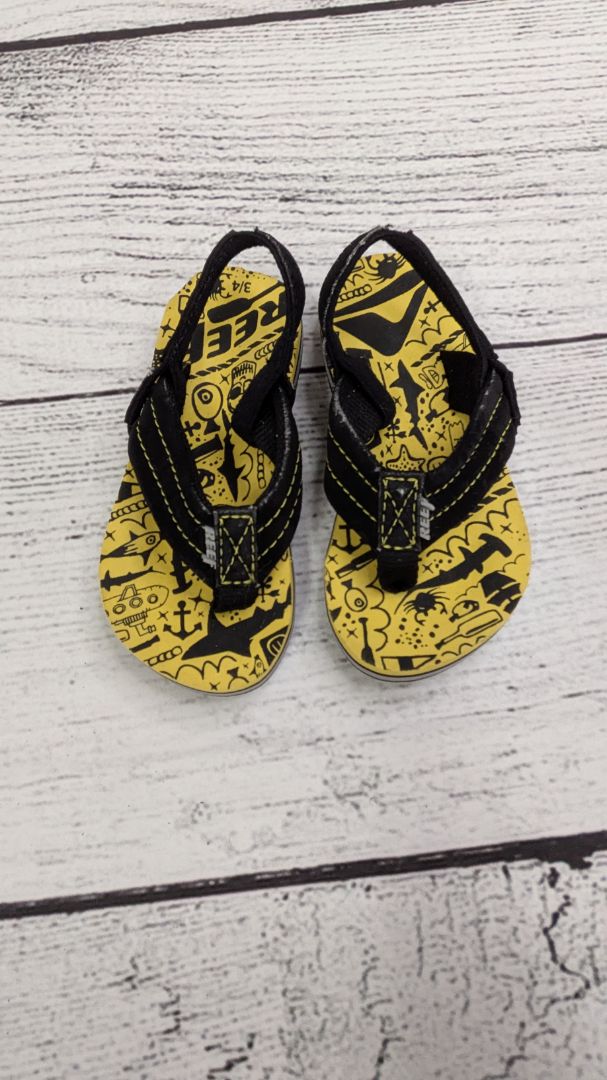 Reef Ocean Flip Flops - 3