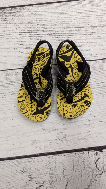 Reef Ocean Flip Flops - 3