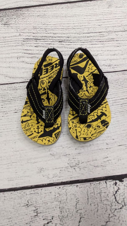Reef Ocean Flip Flops - 3