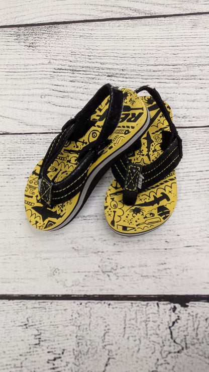 Reef Ocean Flip Flops - 3