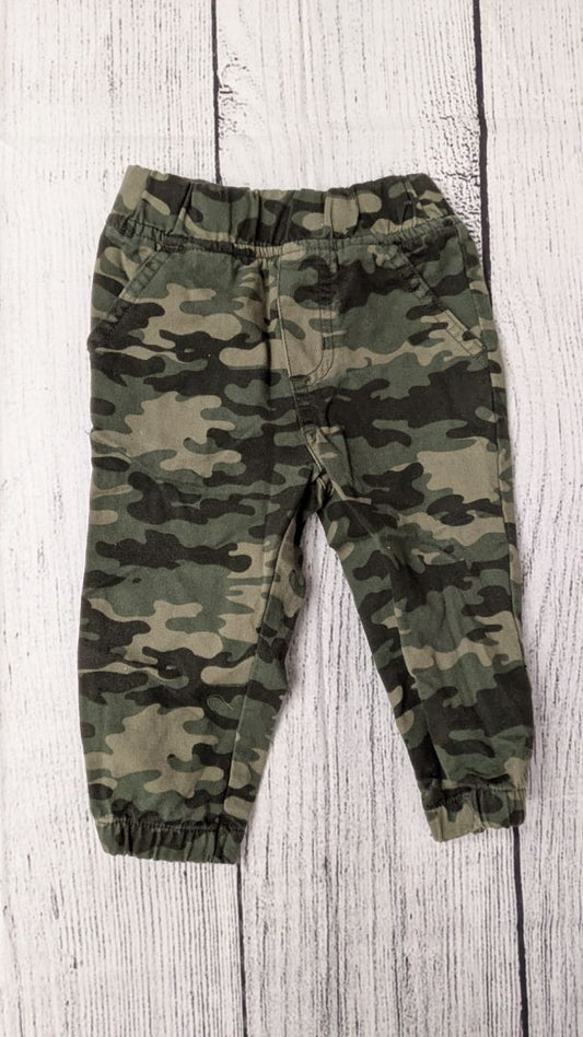 Garanimals Camo Pants - 12mo