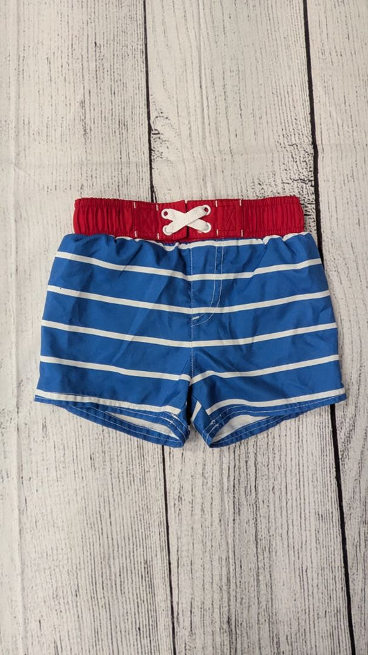 Cat & Jack Swim Trunks - 12mo
