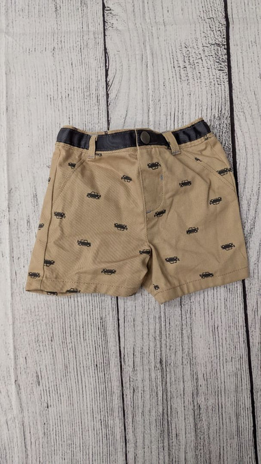 Truck Shorts - 6mo