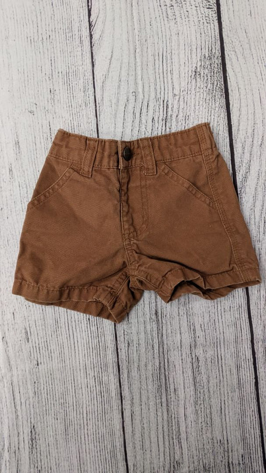 Carhartt Shorts - 6mo
