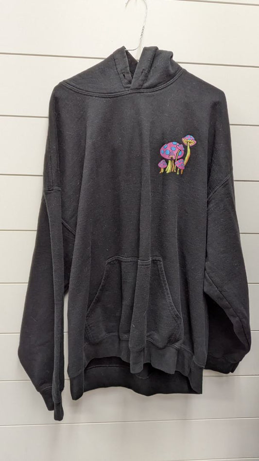Alab Mushroom Hoodie - L
