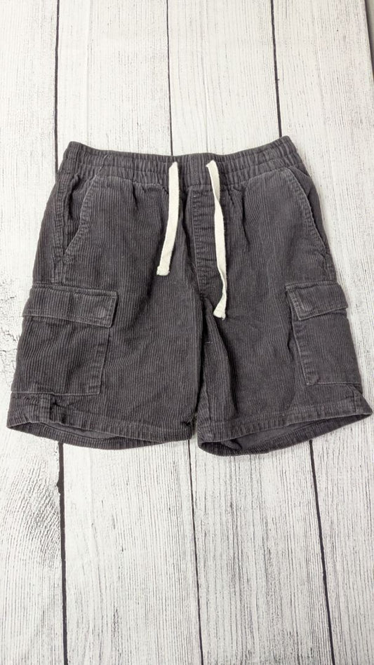 No Boundaries Corduroy Shorts - XS