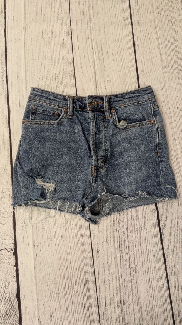 Wild Fable Jean Shorts - 0