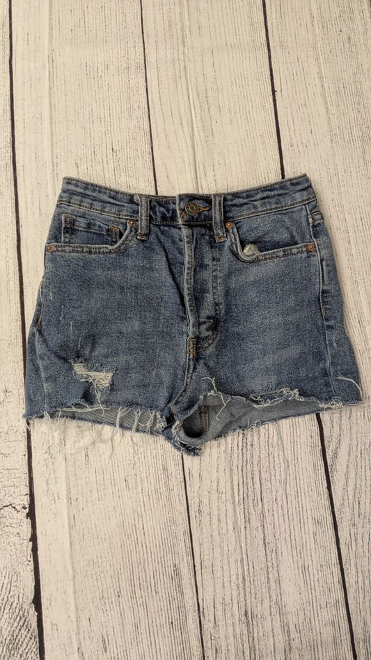 Wild Fable Jean Shorts - 0
