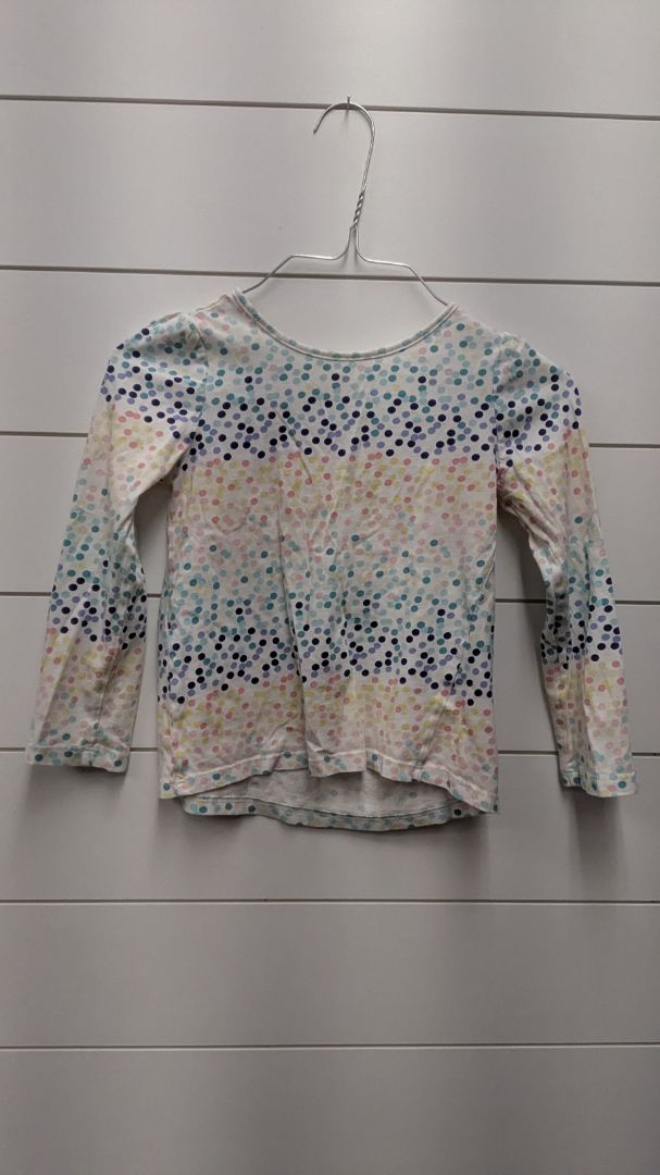 Gymboree Polka Dot Long Sleeve - 5t