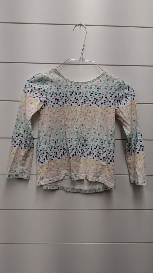 Gymboree Polka Dot Long Sleeve - 5t