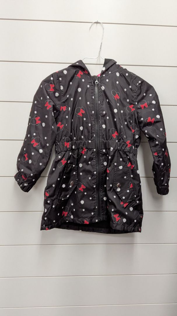 Disney Junior Minnie Mouse Raincoat - 5t