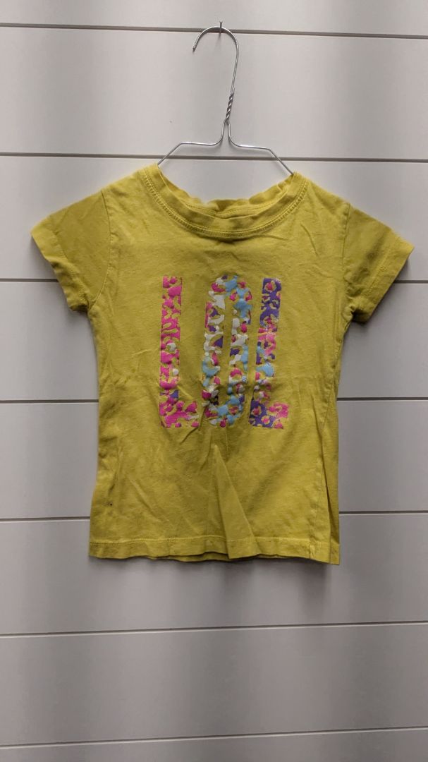 Popular Sports "LOL" Short Sleeve - 5t