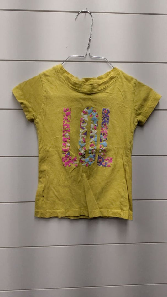 Popular Sports "LOL" Short Sleeve - 5t