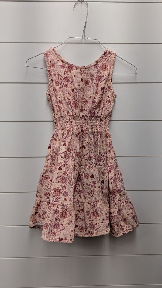 Bearpaw Floral Dress - 6
