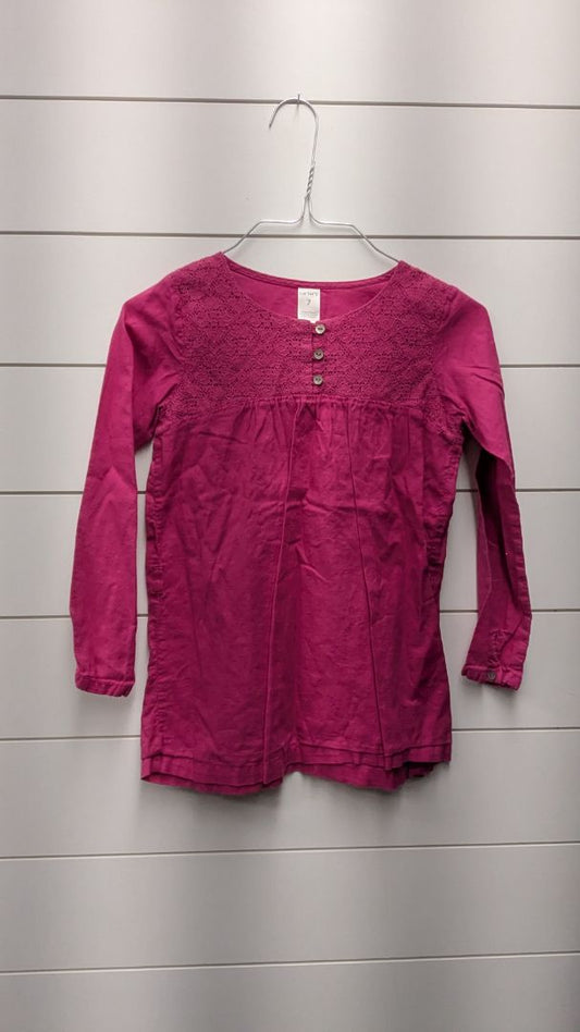 Carters Long Sleeve - 7