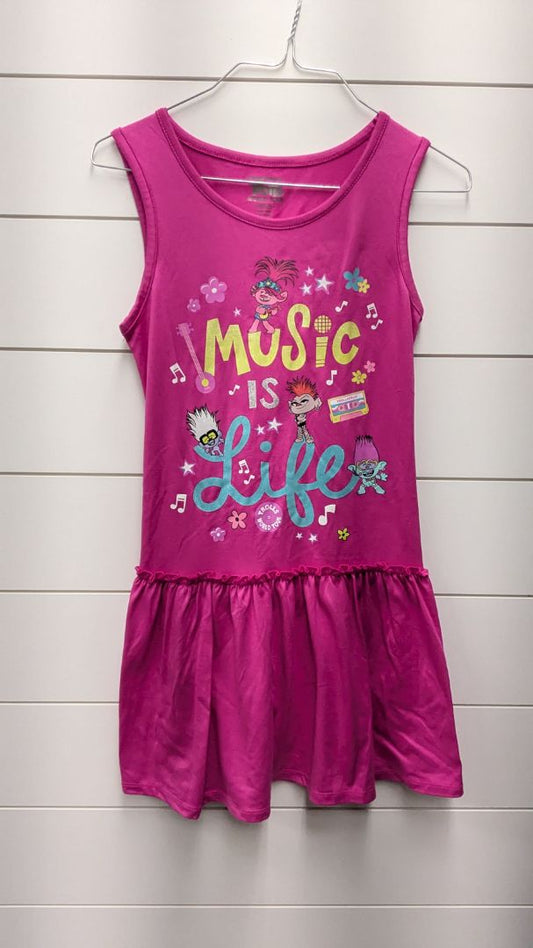 Trolls Dress - 8