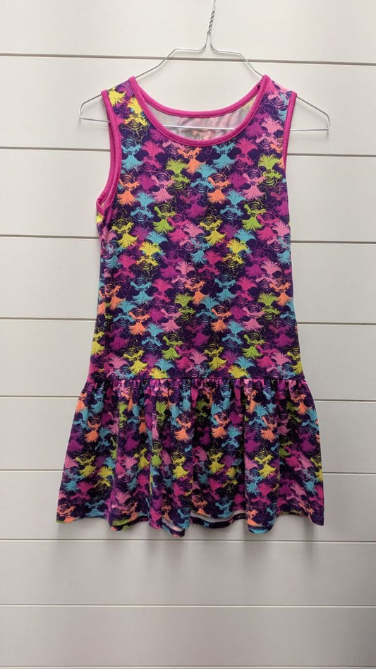 Trolls Dress - 8