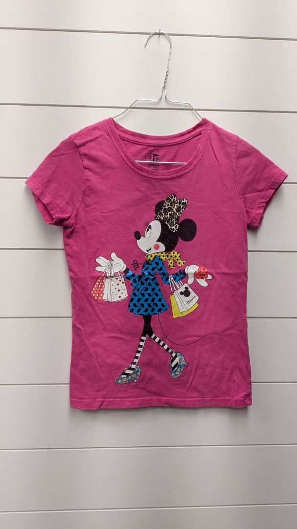 Disney Minnie Mouse Short Sleeve - M