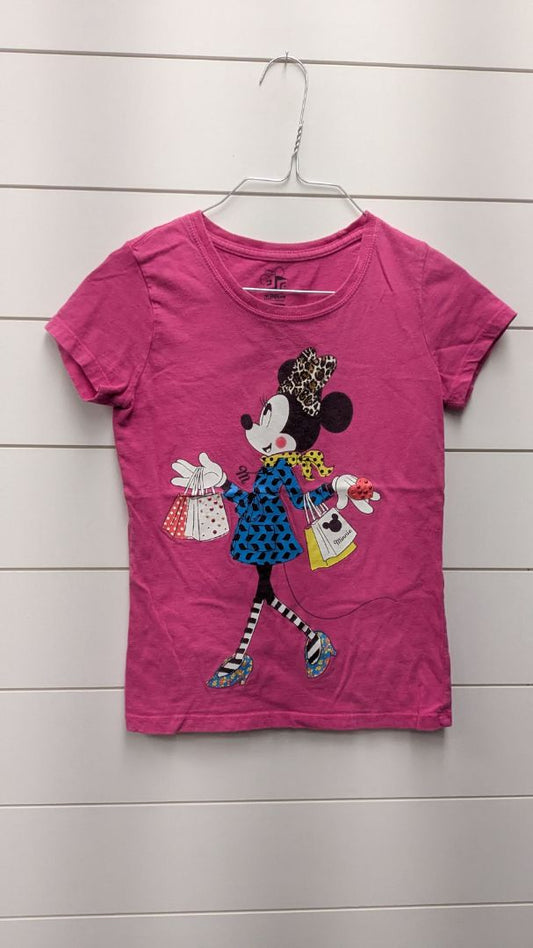 Disney Minnie Mouse Short Sleeve - M