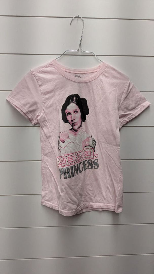Star Wars Princess Leia Short Sleeve - XL