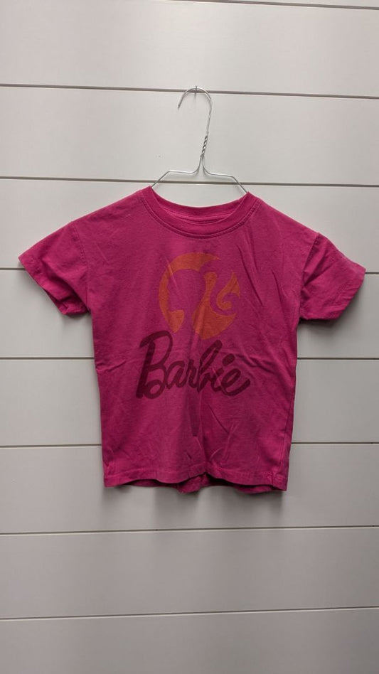 Barbie Short Sleeve - 5t