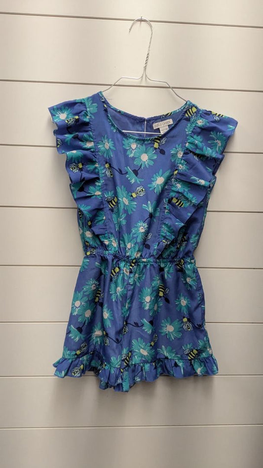 Falls Creek Bumblebee Romper - 8