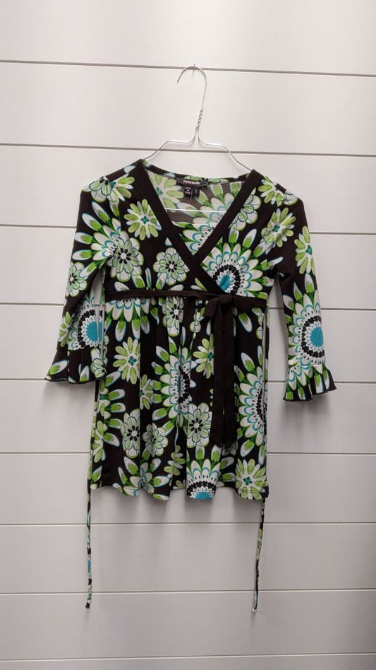 Mymichelle Floral Dress - 7