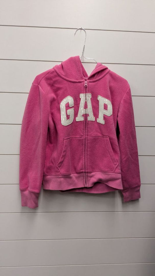 Gap Zip-Up Hoodie - 10