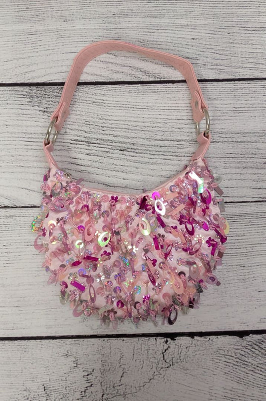 Sequin Purse -