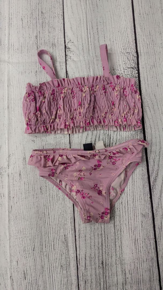 Baby Gap Floral Bikini - 3t