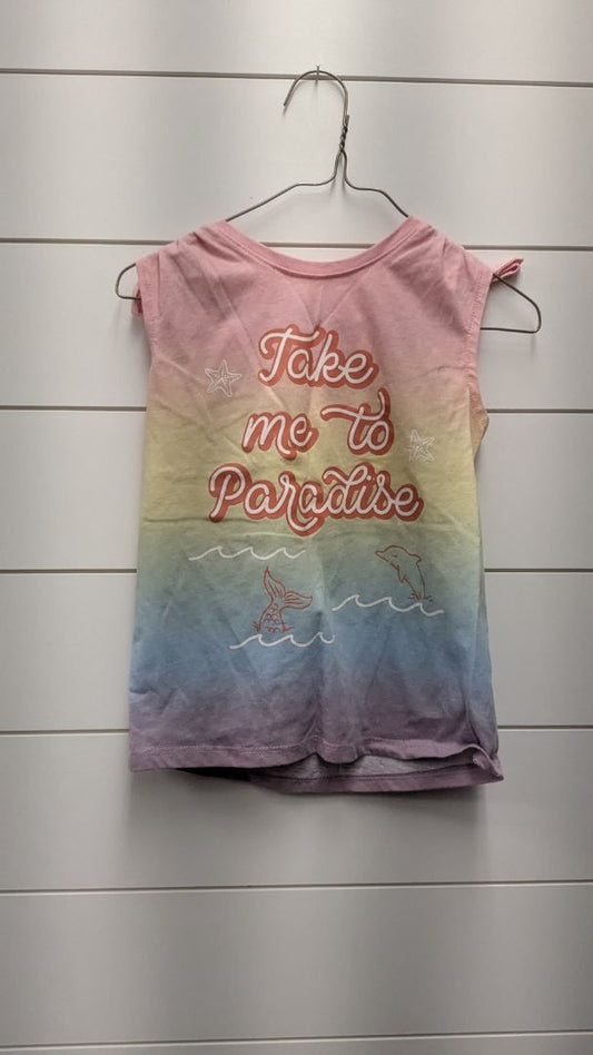 Garanimals Paradise Tank Top - 5t