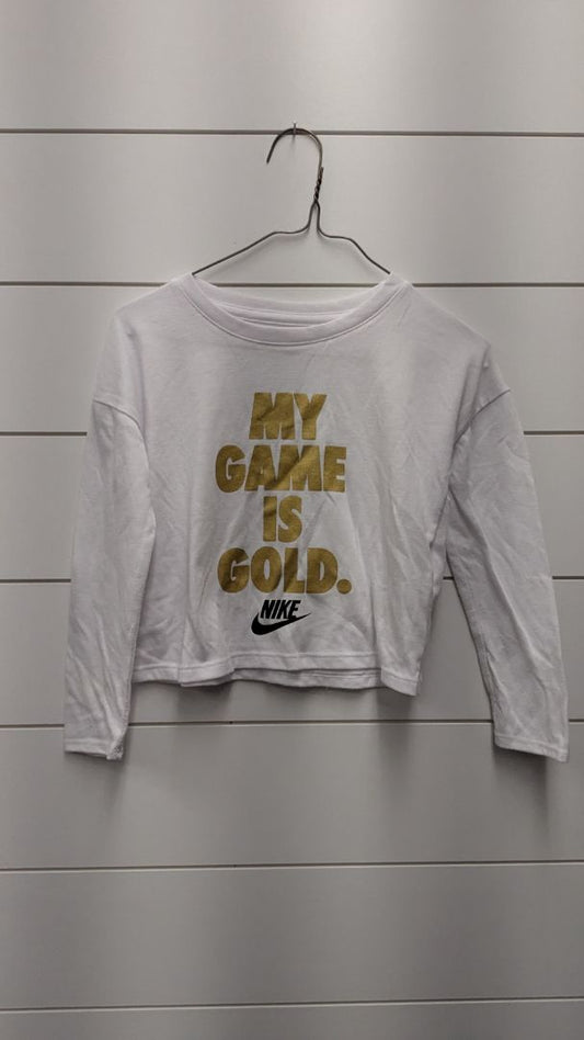 Nike Long Sleeve - 4t