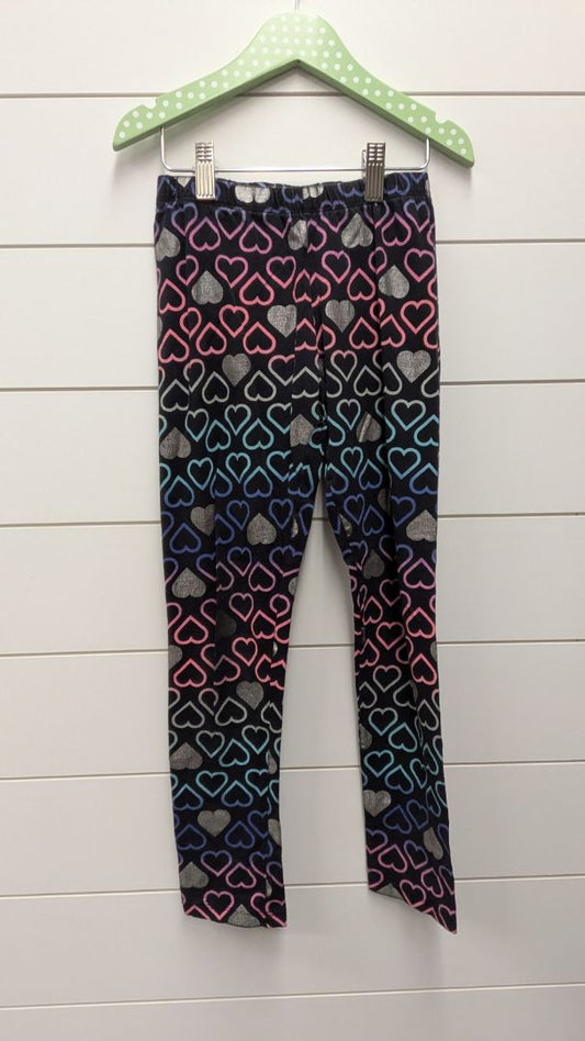 So Heart Leggings - 10
