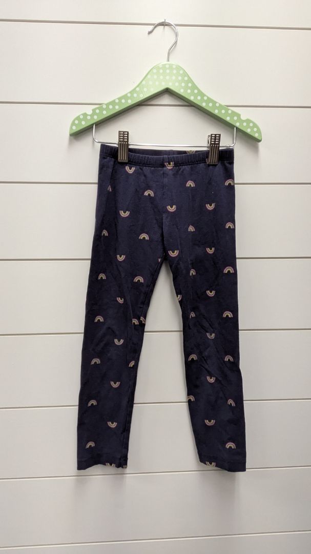 Old Navy Rainbow Leggings - 5t