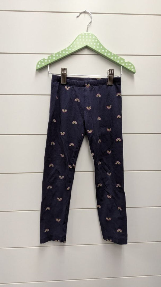 Old Navy Rainbow Leggings - 5t