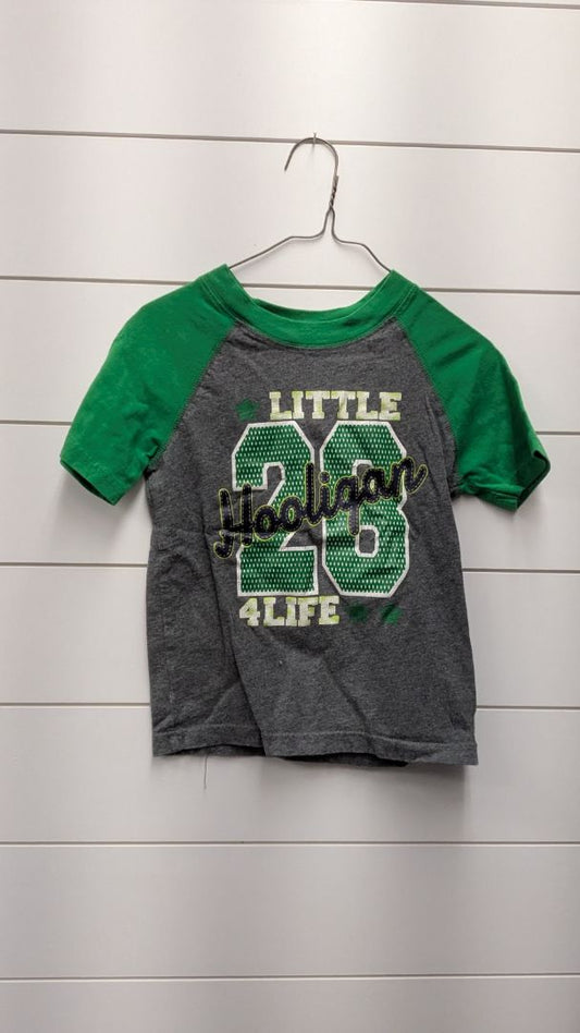 Peanut & Ollie Short Sleeve - 5t
