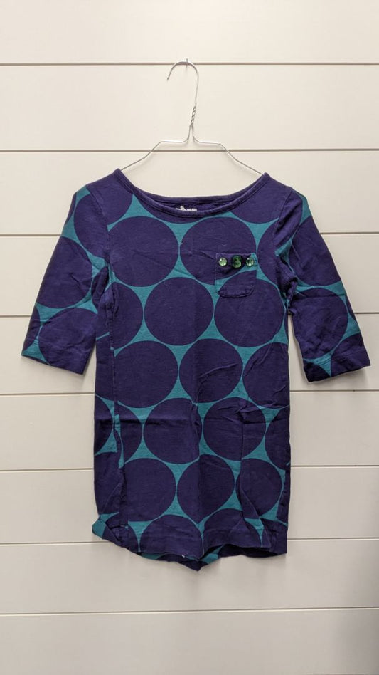 Old Navy Polka Dot Dress - 7