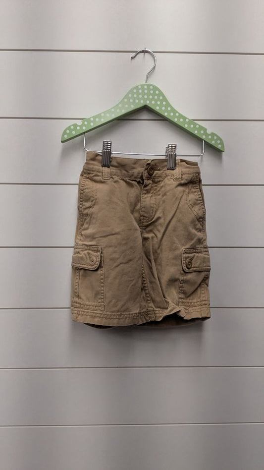 Sonoma Khaki Shorts - 4t