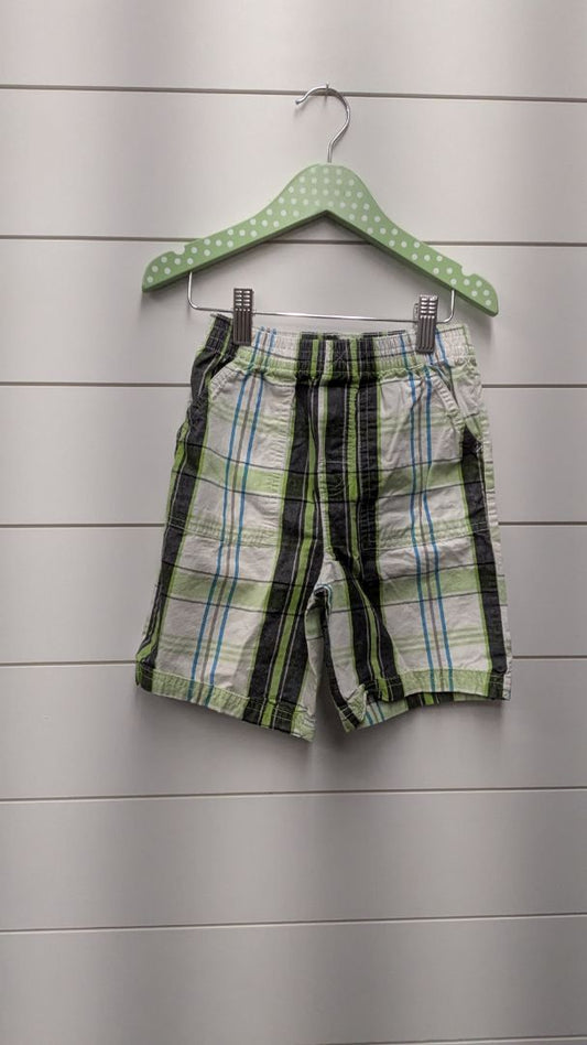 Garanimals Plaid Shorts - 4t