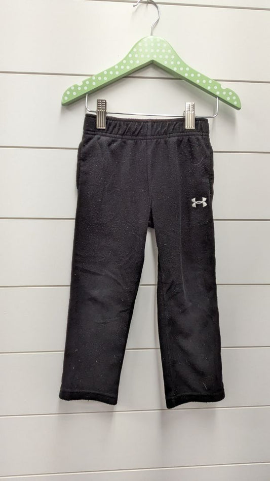 Under Armour Fleece Sweatpants - 3t
