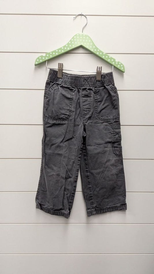 Jumping Beans Cargo Pants - 3t