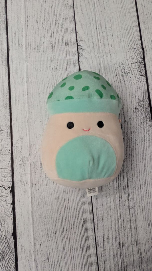 Mushroom Squishmallow - Small
