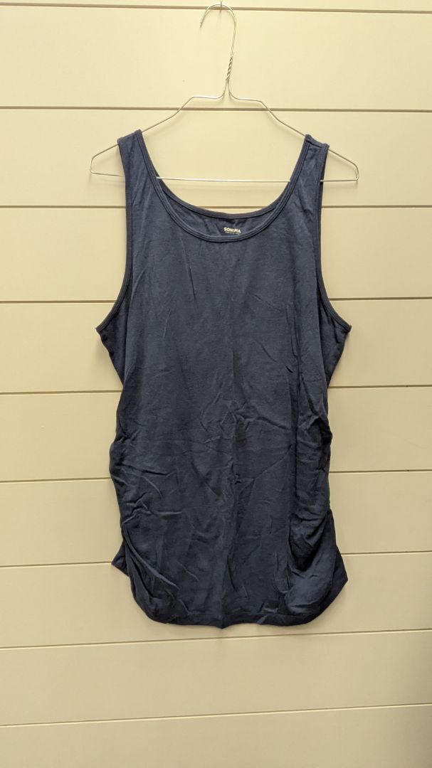 Sonoma Maternity Tank Top - L