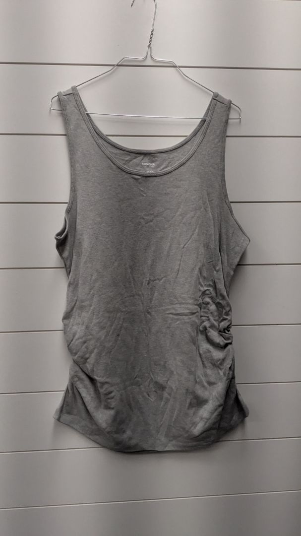 Sonoma Maternity Tank Top - M