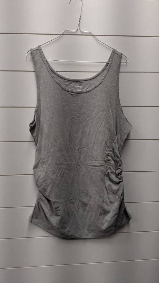 Sonoma Maternity Tank Top - M