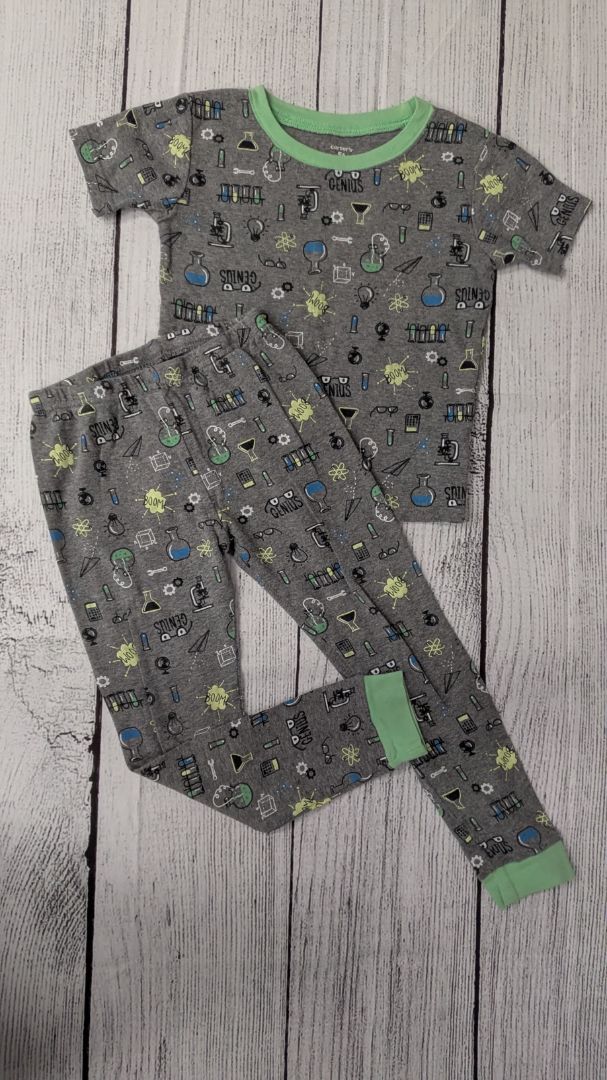 Carters Science Pajama Set - 5t