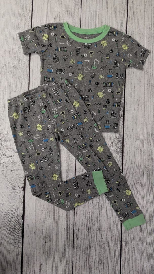Carters Science Pajama Set - 5t