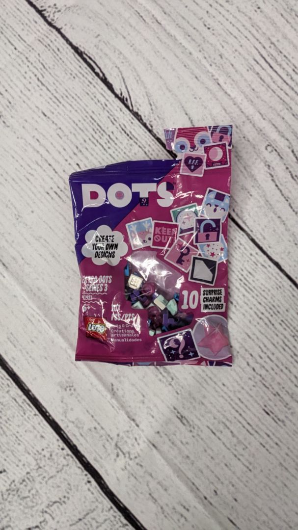 Lego Dots Charm Set -